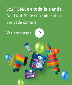 Promociones 3x2 TENA