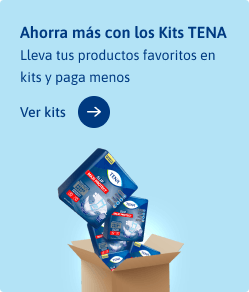 Ahorra más con los Kits TENA