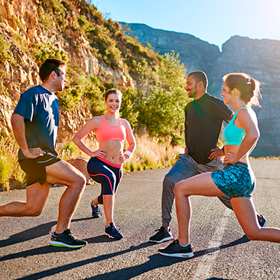 Calentar antes de correr, ¿cómo hacerlo?