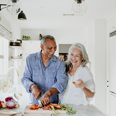 Envejecimiento saludable: salud en el adulto mayor